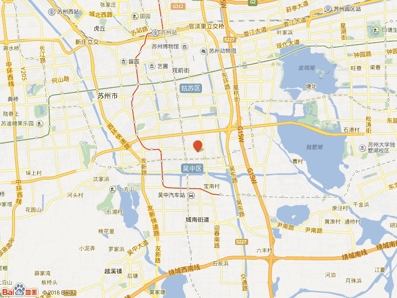 吴中东路105号小区图片