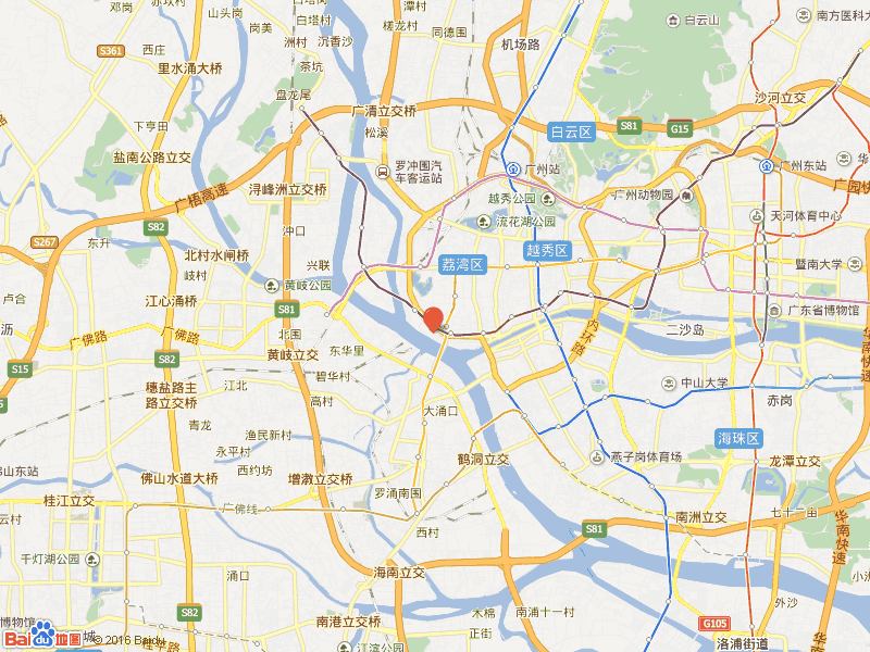 荔湾谊园小区小区图片