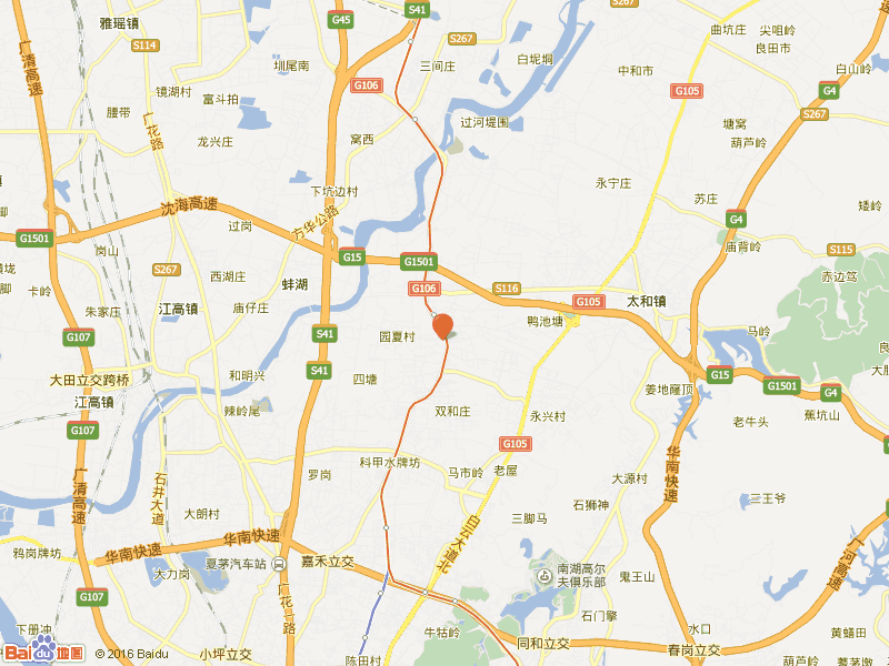 夏良村小区图片