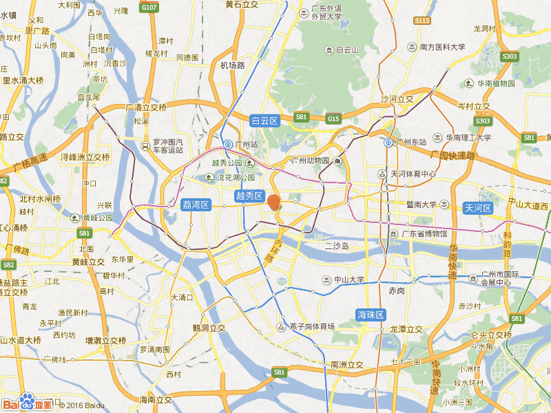 越秀区越秀中路125号大院小区图片