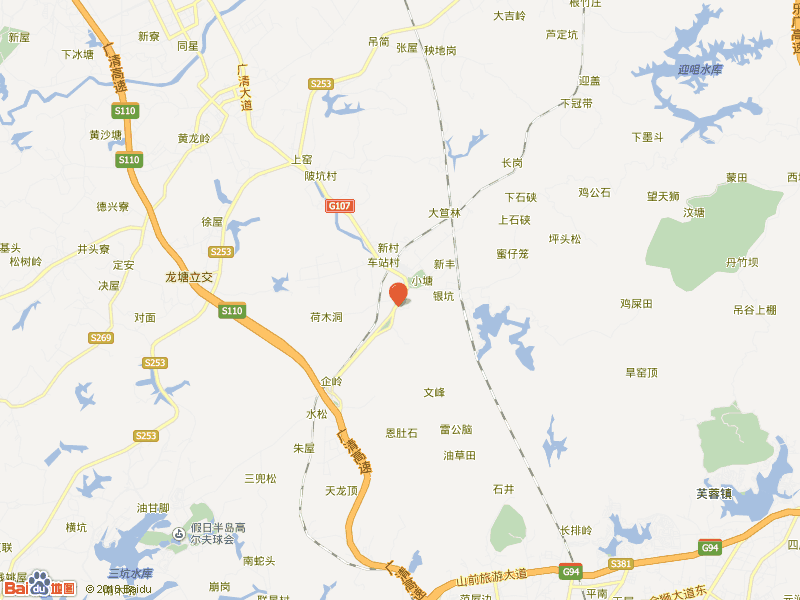 清远市银盏收费站小区图片