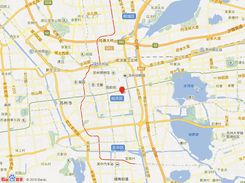 苏大读书新村图片