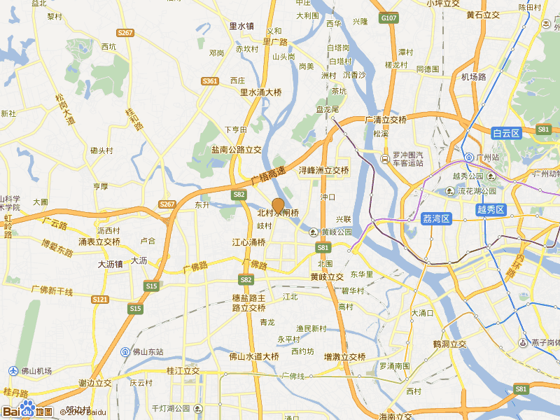 珠江半岛花园小区图片