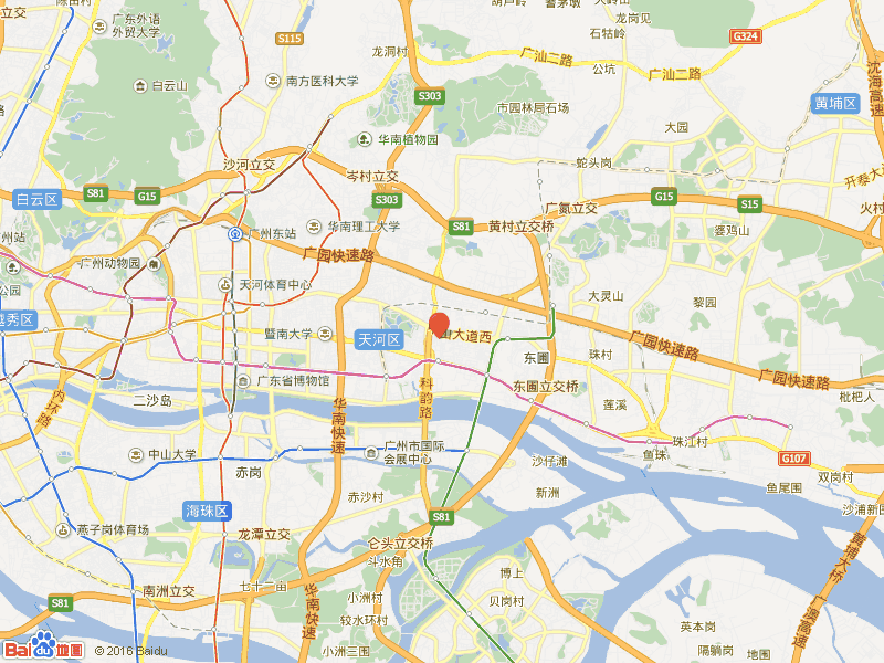 地中海大厦小区图片