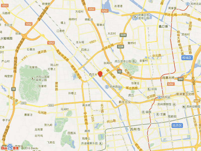 阳光花小区图片
