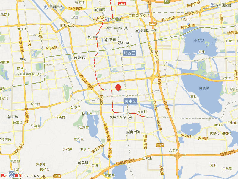 吴中西路109号小区图片