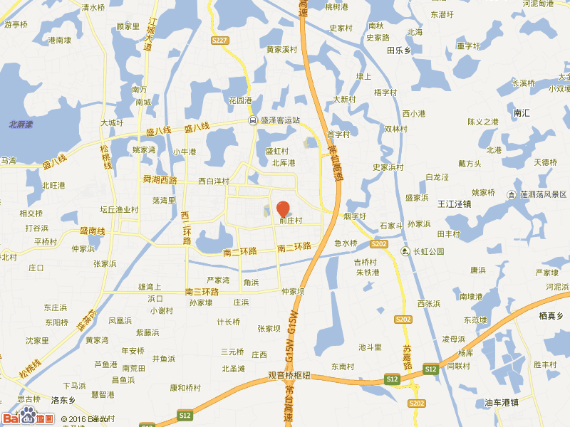 目澜新村小区图片