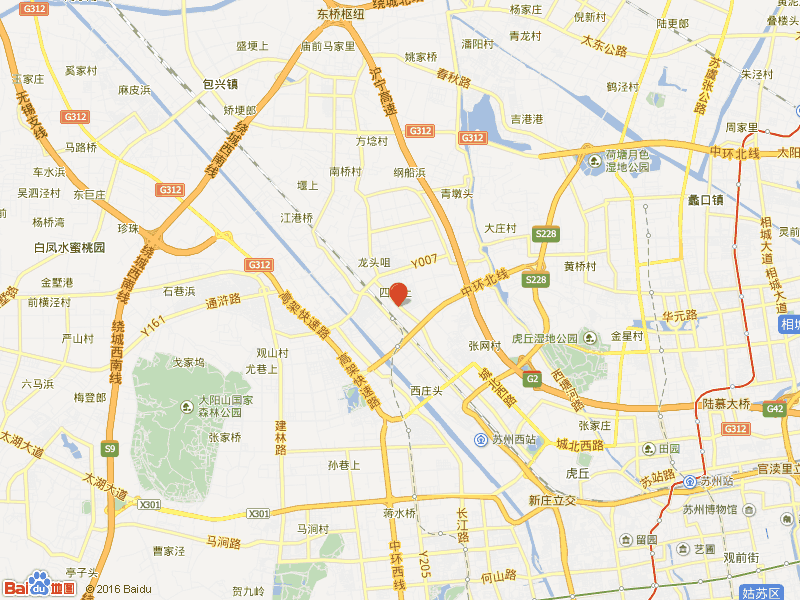 新浒花园二区图片