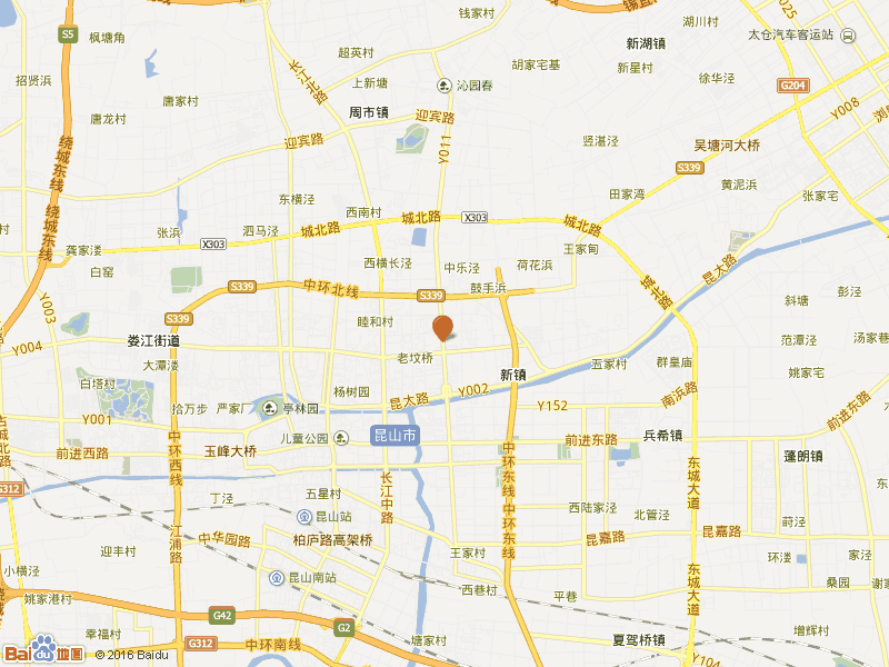 颐景园图片