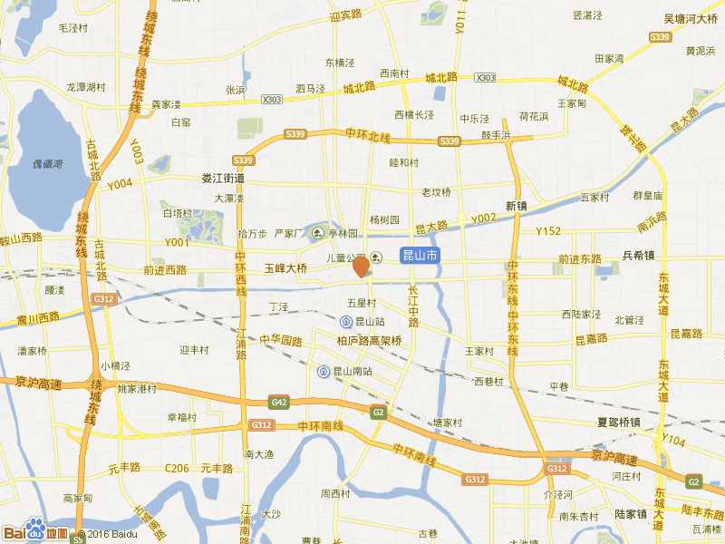 集街东村小区图片