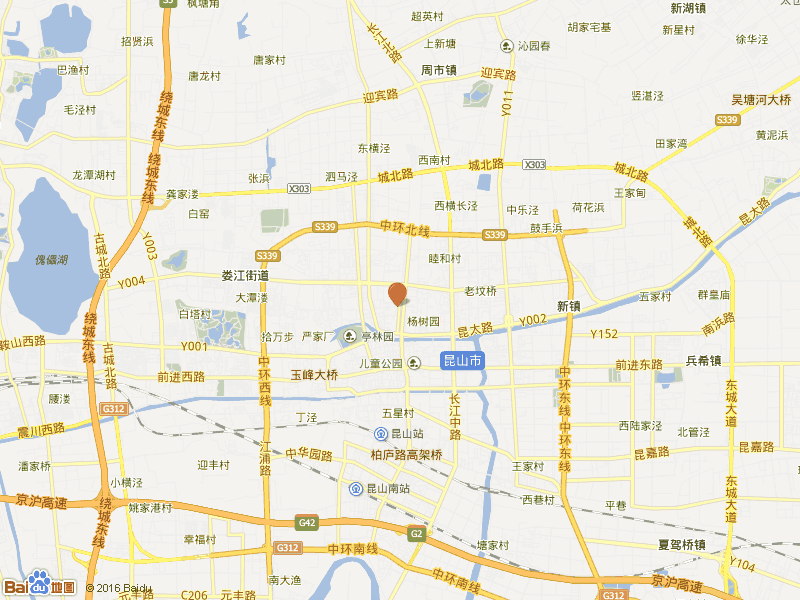 柏庐北路小区图片