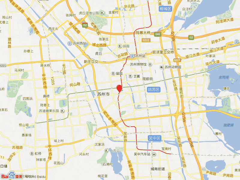 烽火路80号小区图片