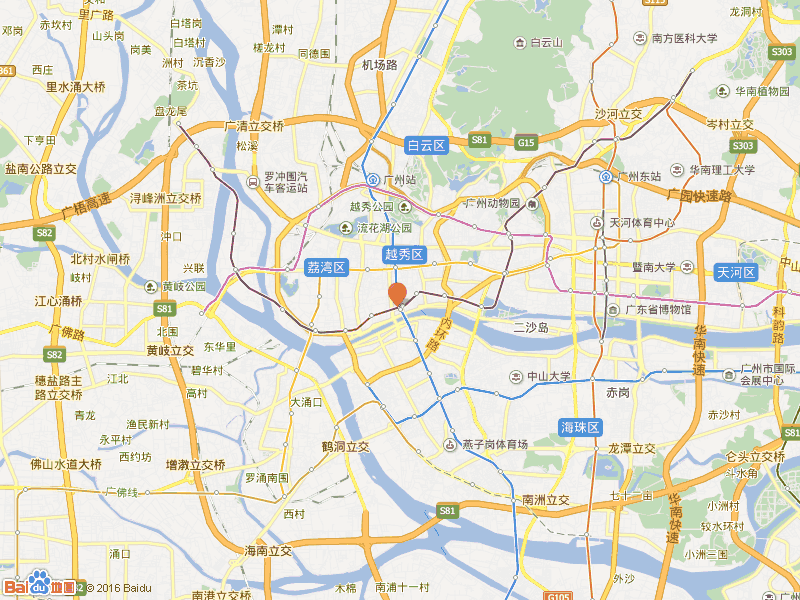 越秀区木排头社区小区图片