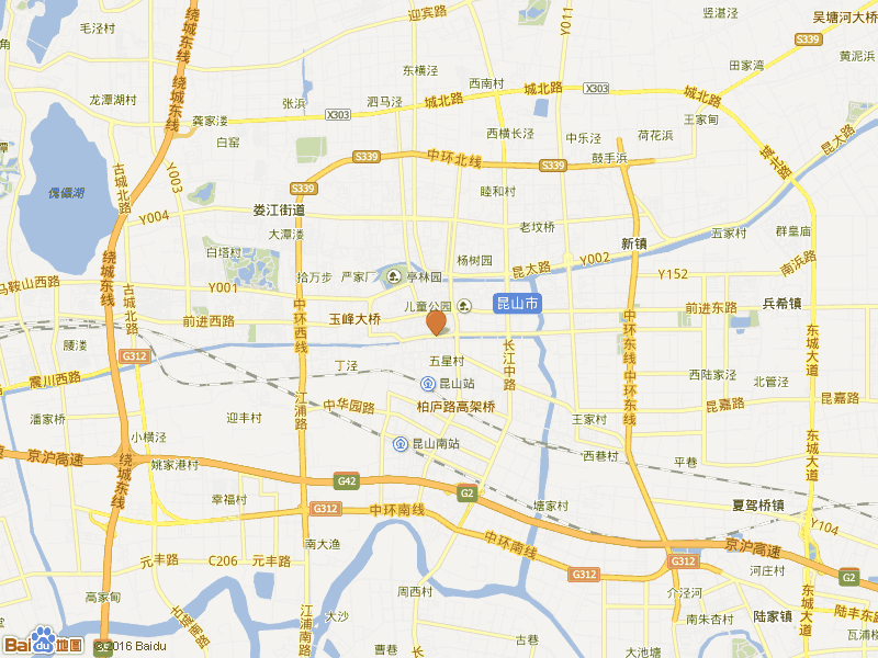 新阳花园图片