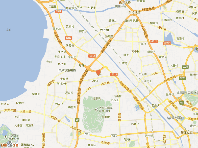 华通花园六区小区图片