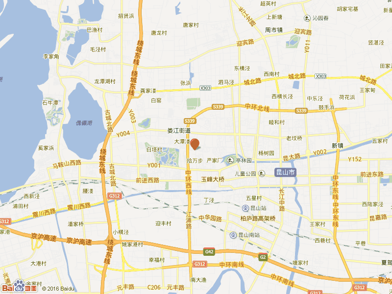 鹿城花园图片
