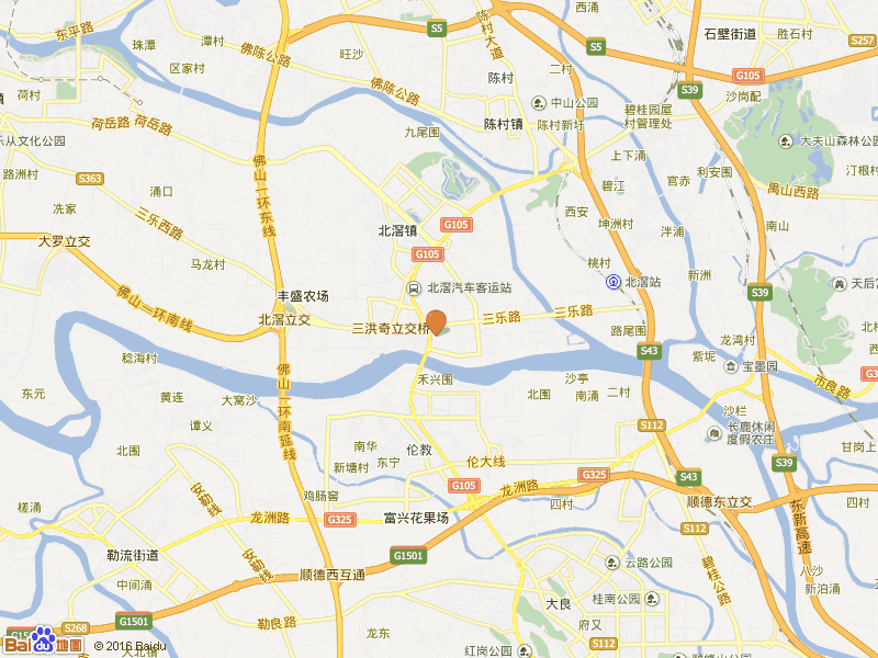 美的新海岸小区图片