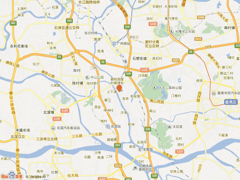 碧桂园碧海名轩小区图片
