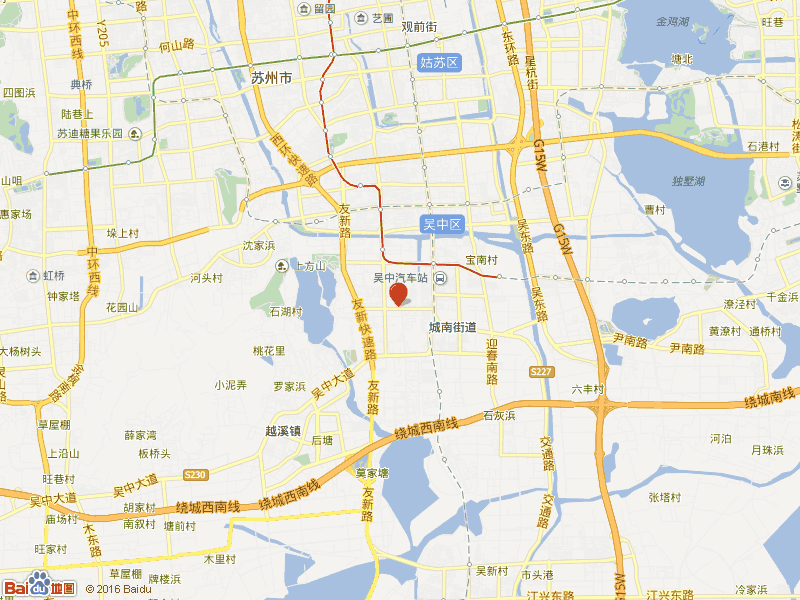 长蠡花园小区图片
