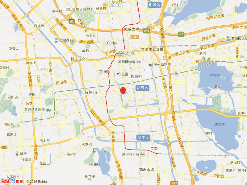 伍子胥弄小区图片