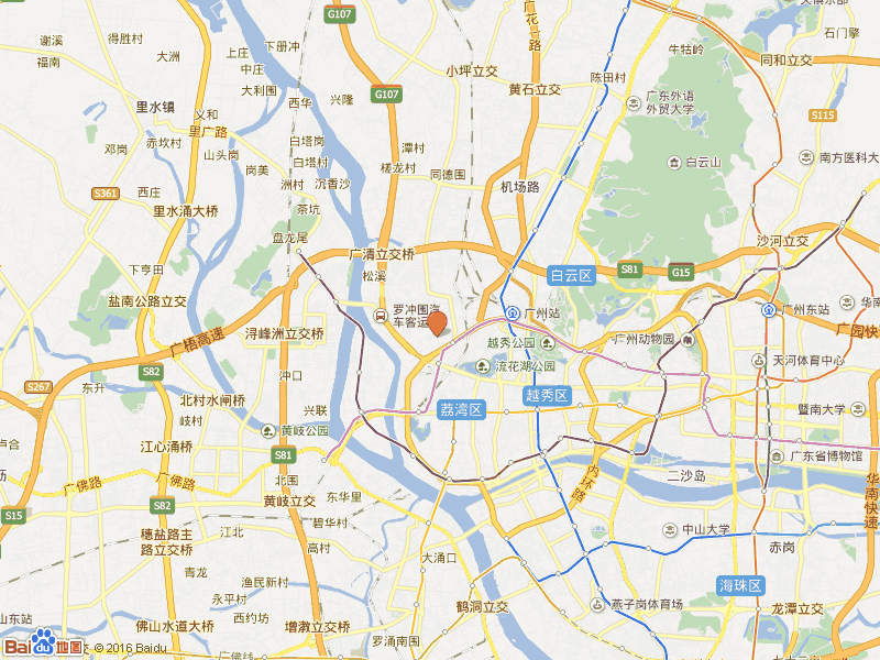 荔湾区南京路14号大院小区图片