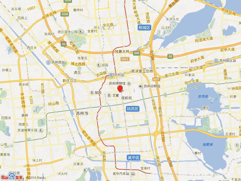 人民路1685号小区图片