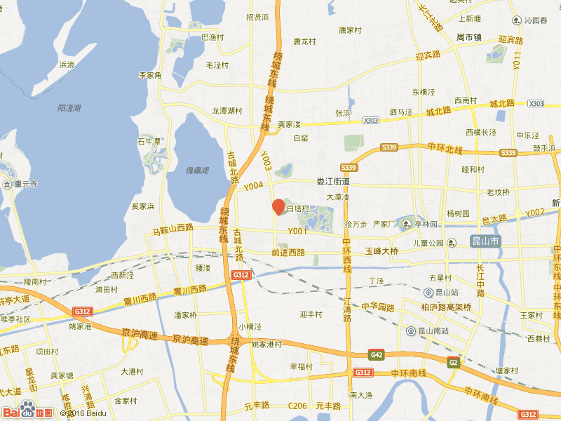 同进君望小区图片