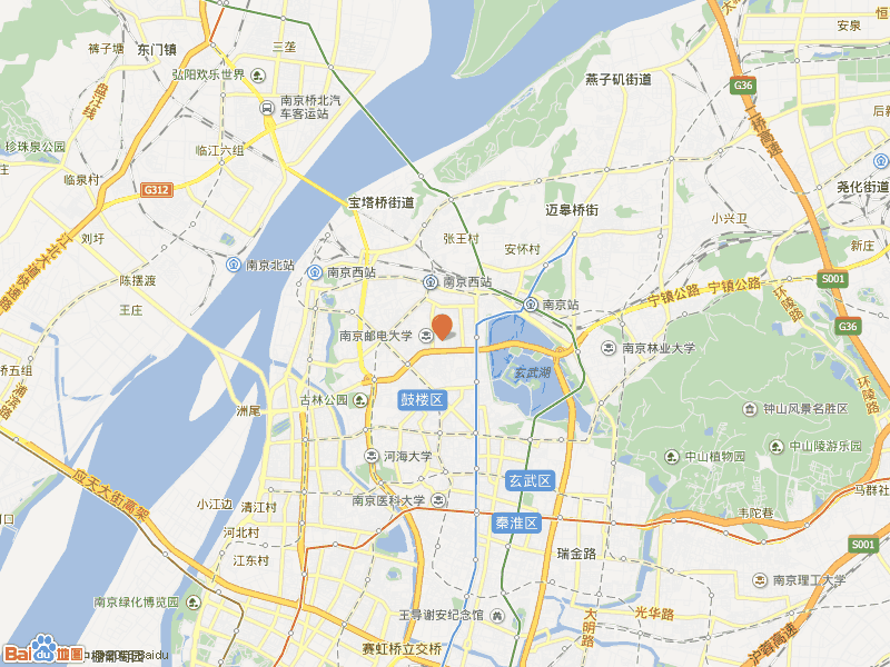 南瑞大院小区图片