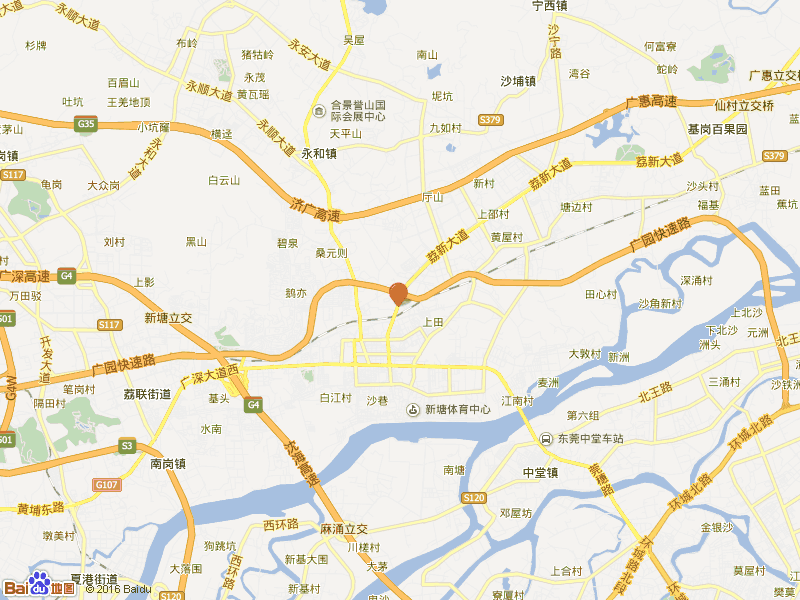 荔新公路沙埔路口小区图片