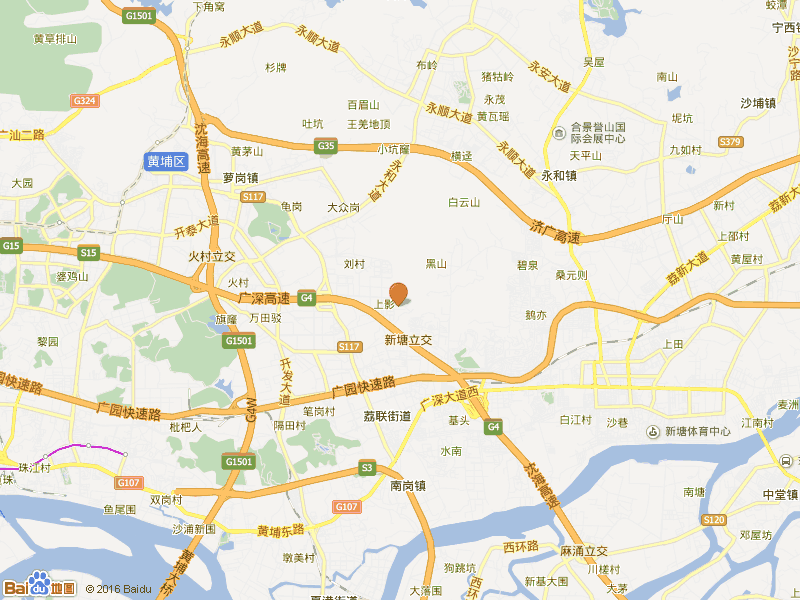 越秀保利爱特城小区图片