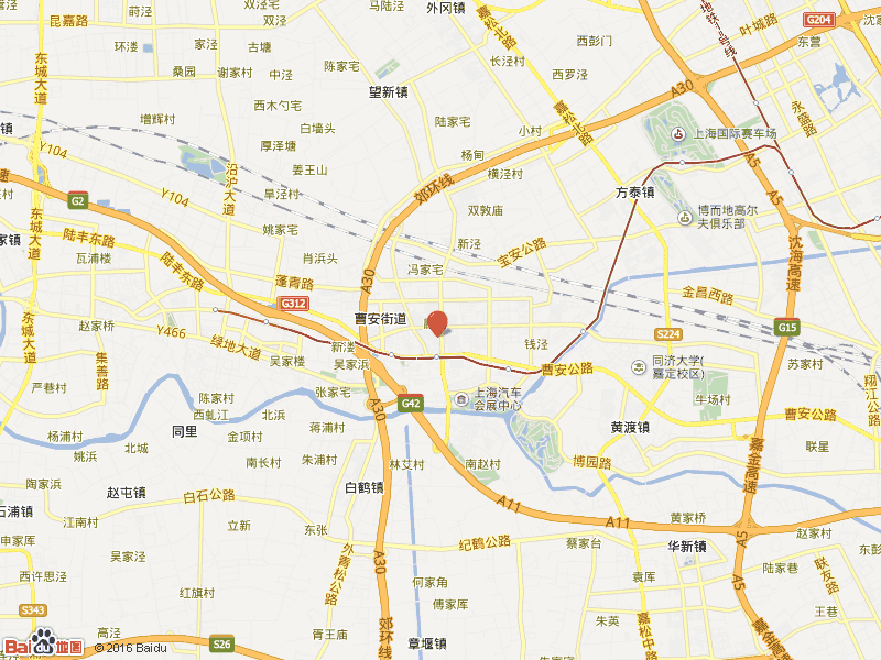 安亭大厦图片