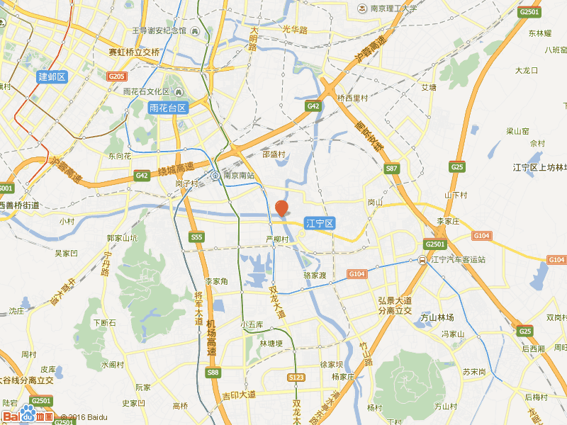 爱秦公寓小区图片