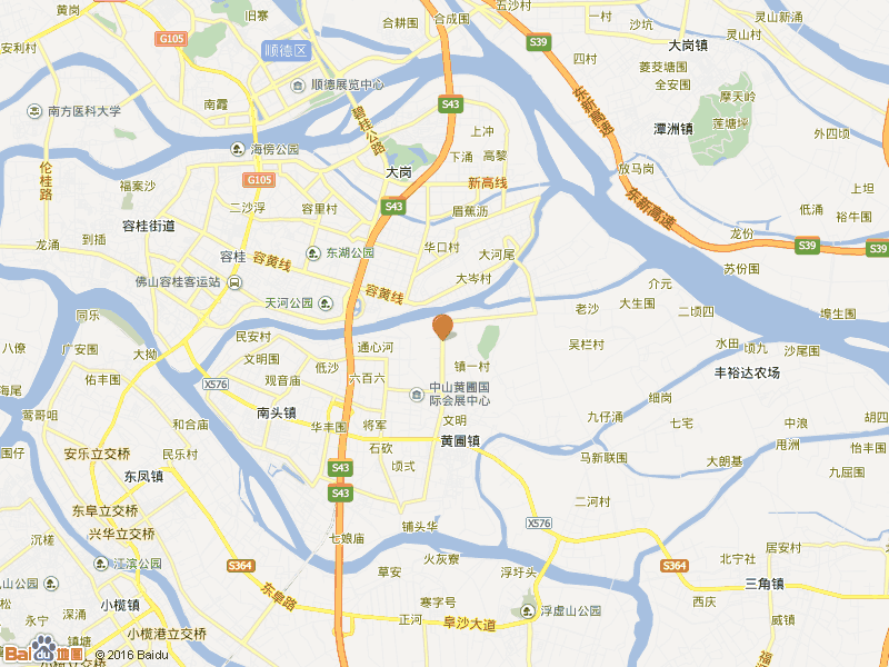 金穗.悦景台小区图片