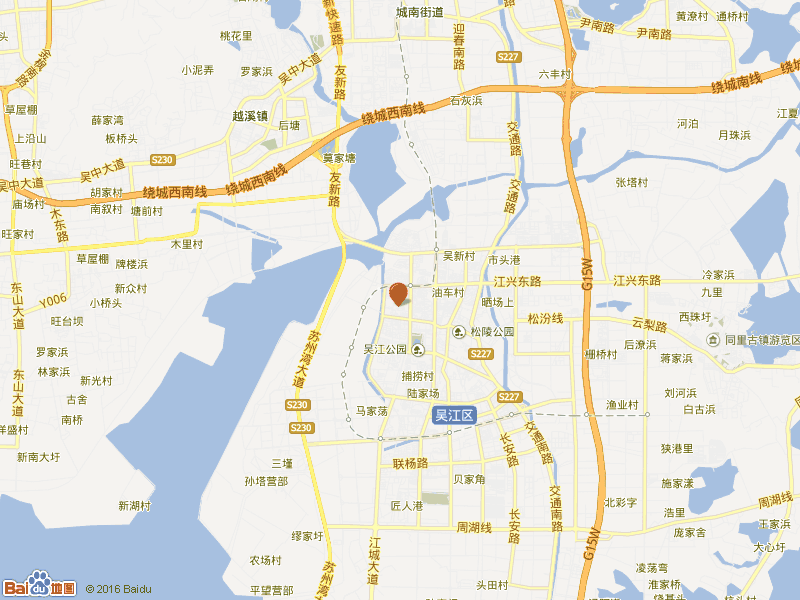 公安新村(吴江)小区图片