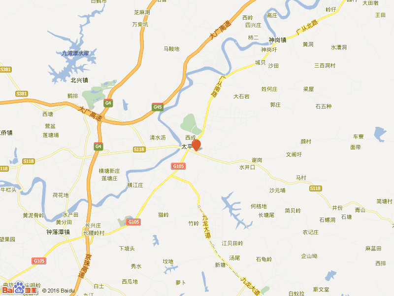 太平镇花园路小区图片