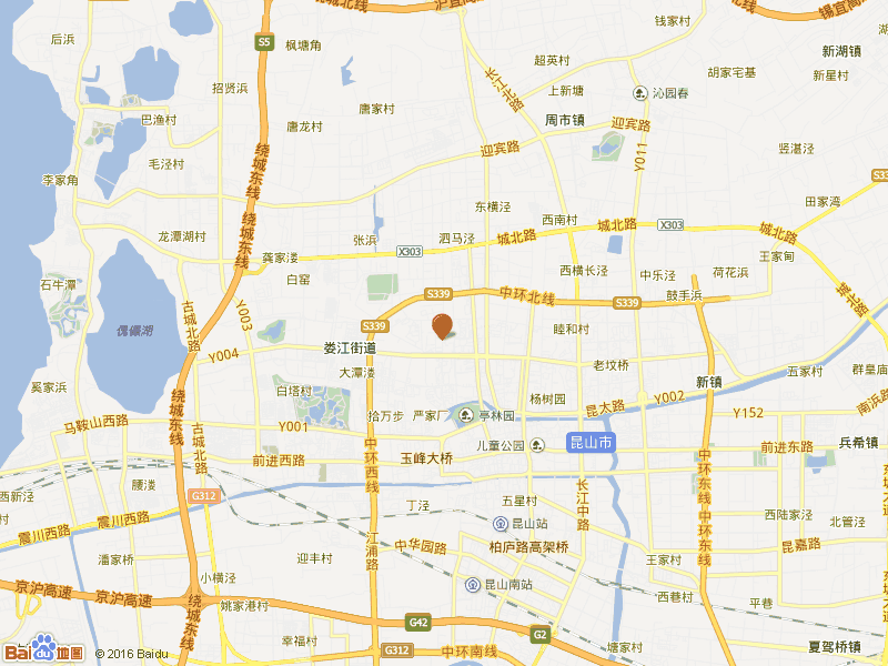 水秀江南小区图片