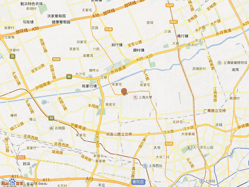锦秋路990号小区图片