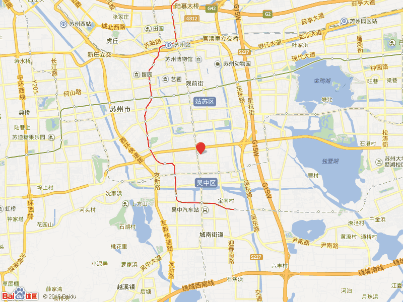 南环一村小区图片