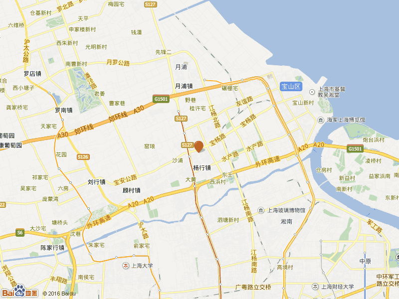 宝杨路3276号小区图片