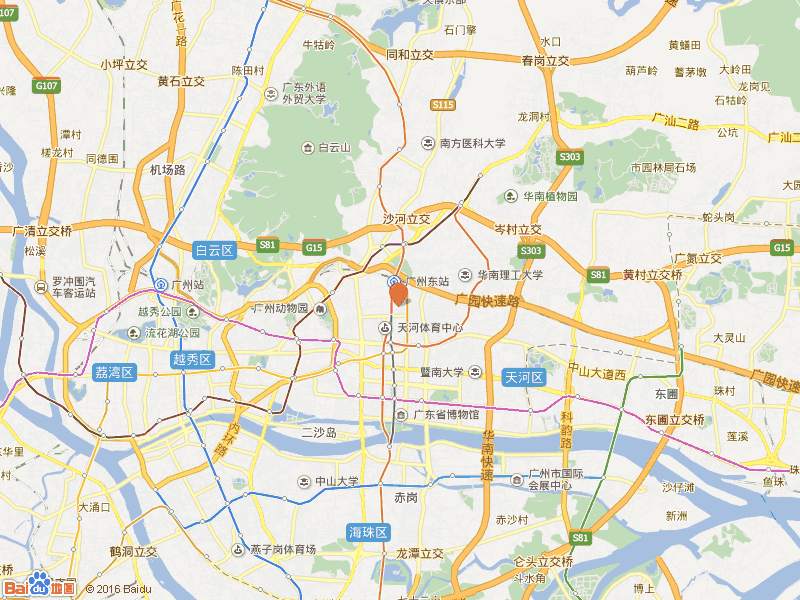 天河区紫荆街小区图片