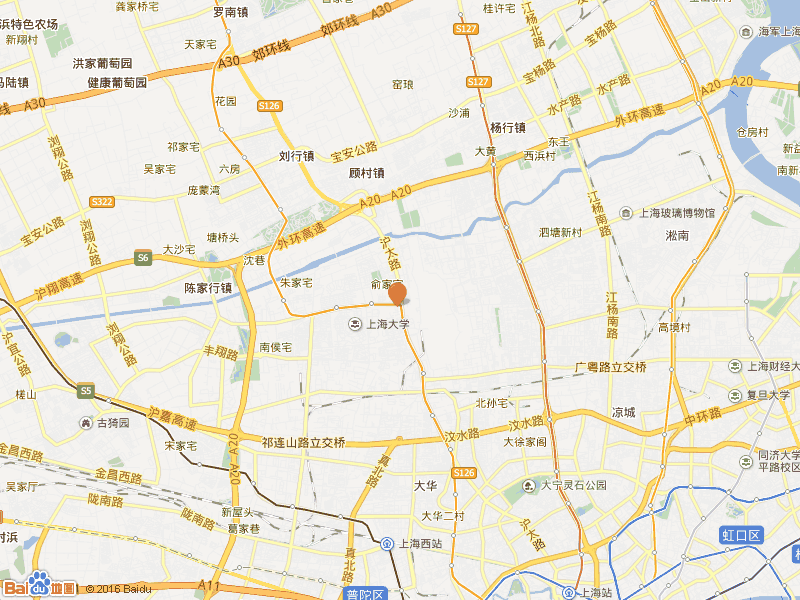 沪太路2660弄小区图片