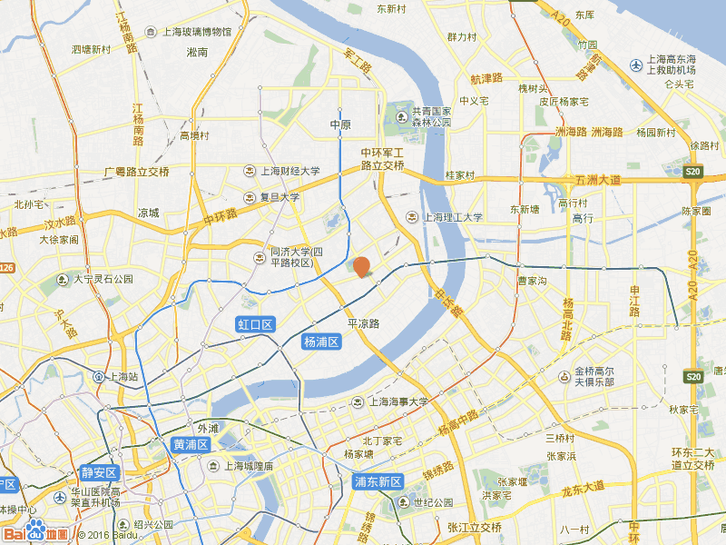 隆昌路641弄小区图片