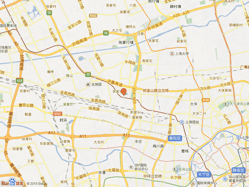 桃浦五村迎春苑小区图片