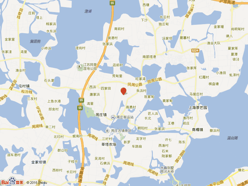 云谷周庄小区图片