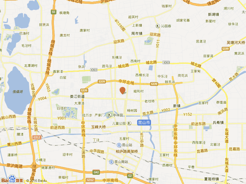 盛荣花园图片