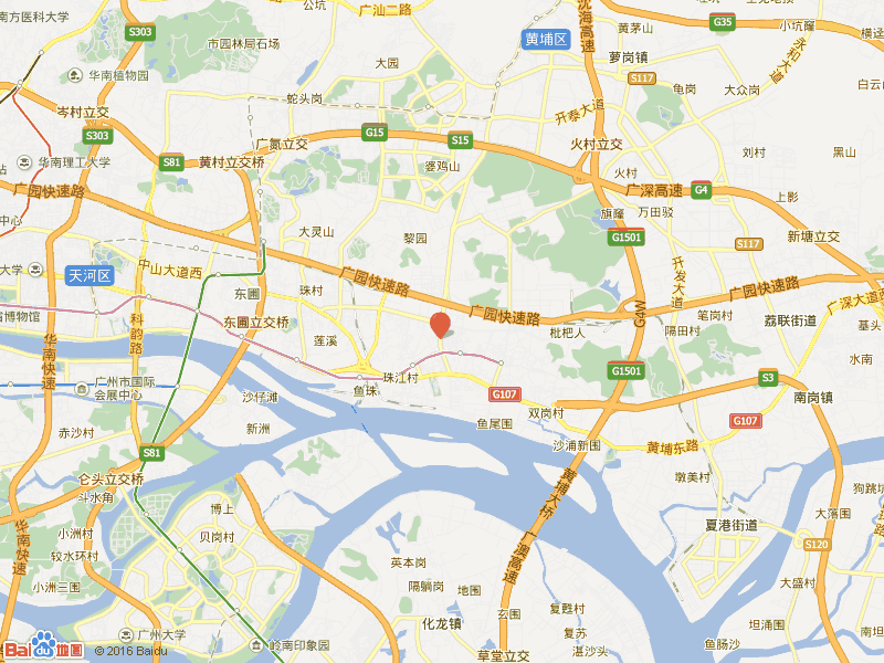 东城华庭小区图片