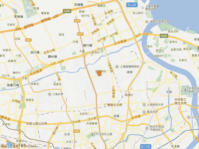 长江西路1500号小区图片