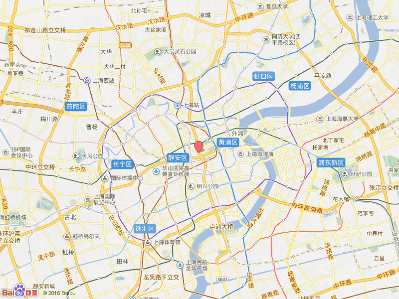 威海路146号小区图片