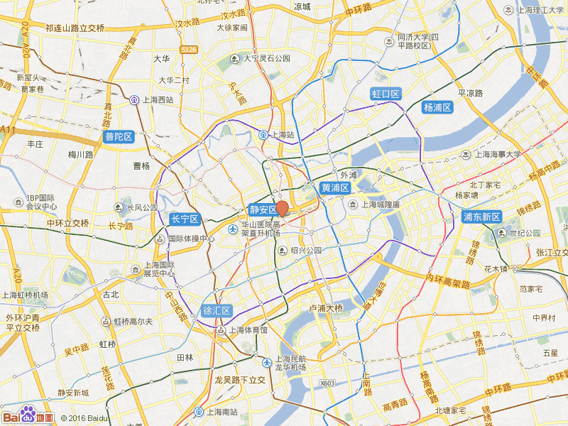 巨鹿路225号小区图片