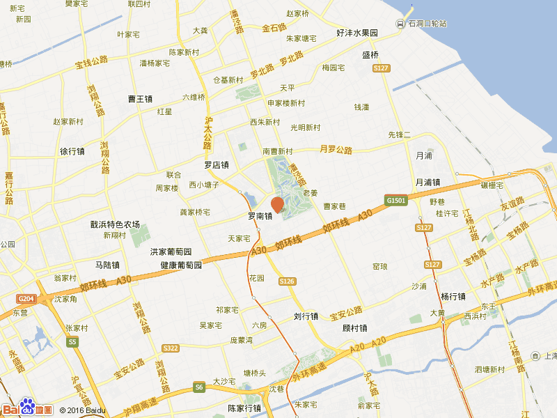 远洋博堡雅墅小区图片